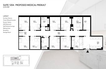 110 E 60th St, New York, NY for lease Floor Plan- Image 2 of 2