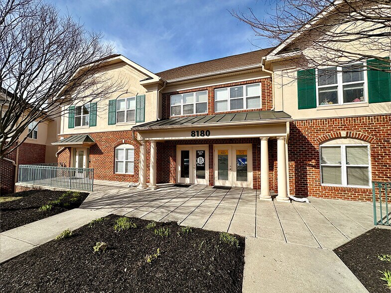 8170 Lark Brown Rd, Elkridge, MD for lease - Building Photo - Image 1 of 34