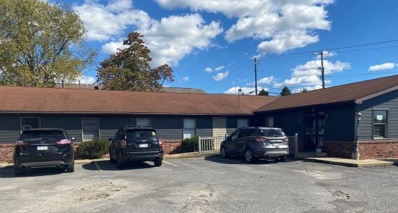 300 Scott Ave, Morgantown, WV for lease - Building Photo - Image 2 of 3