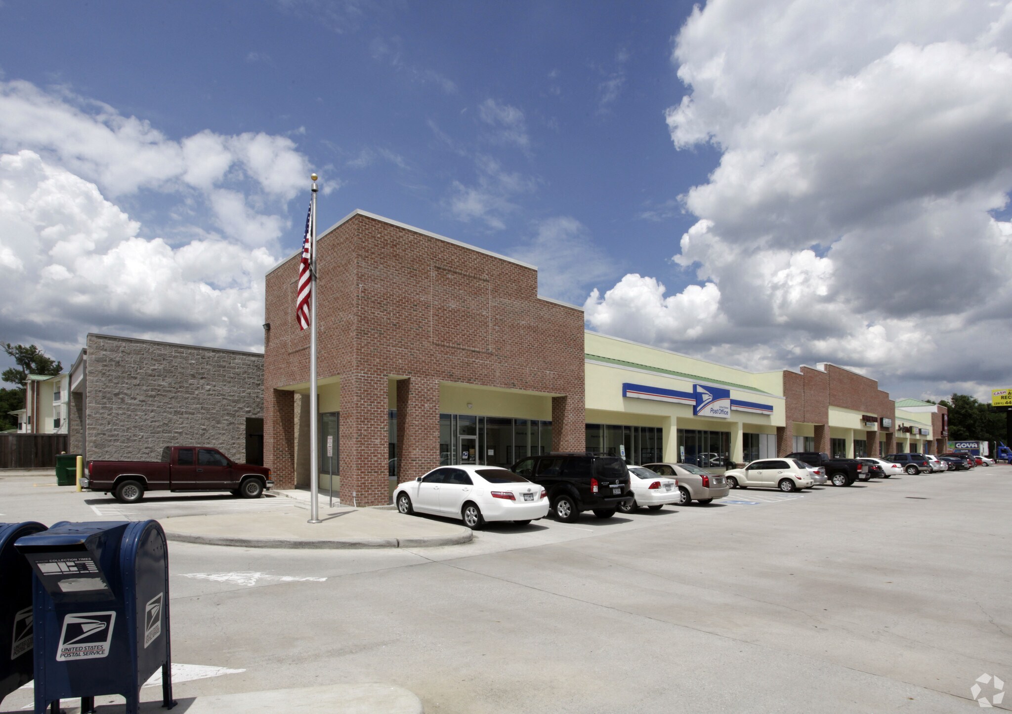 7231 FM 1960 Rd W, Humble, TX for sale Building Photo- Image 1 of 1