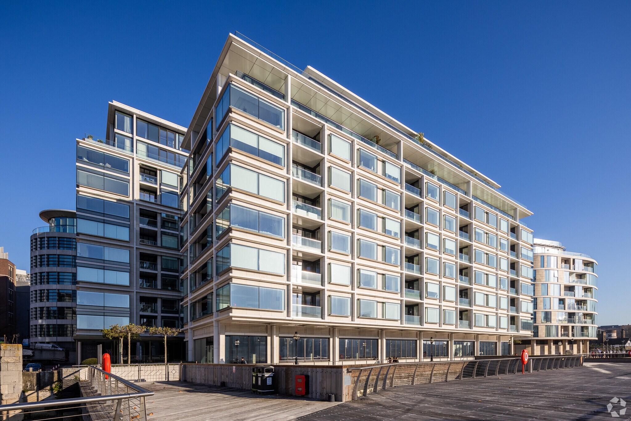 Lower Thames St, London for lease Primary Photo- Image 1 of 4