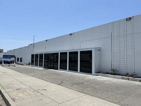 8501 Lankershim Blvd, Sun Valley - Warehouse