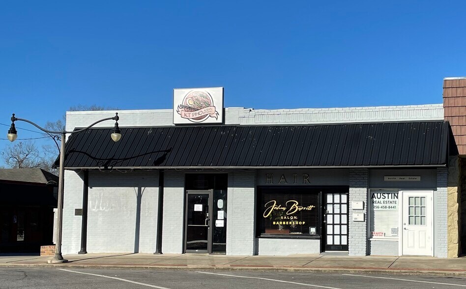 0 Public Square, Jacksonville, AL for sale - Primary Photo - Image 1 of 1