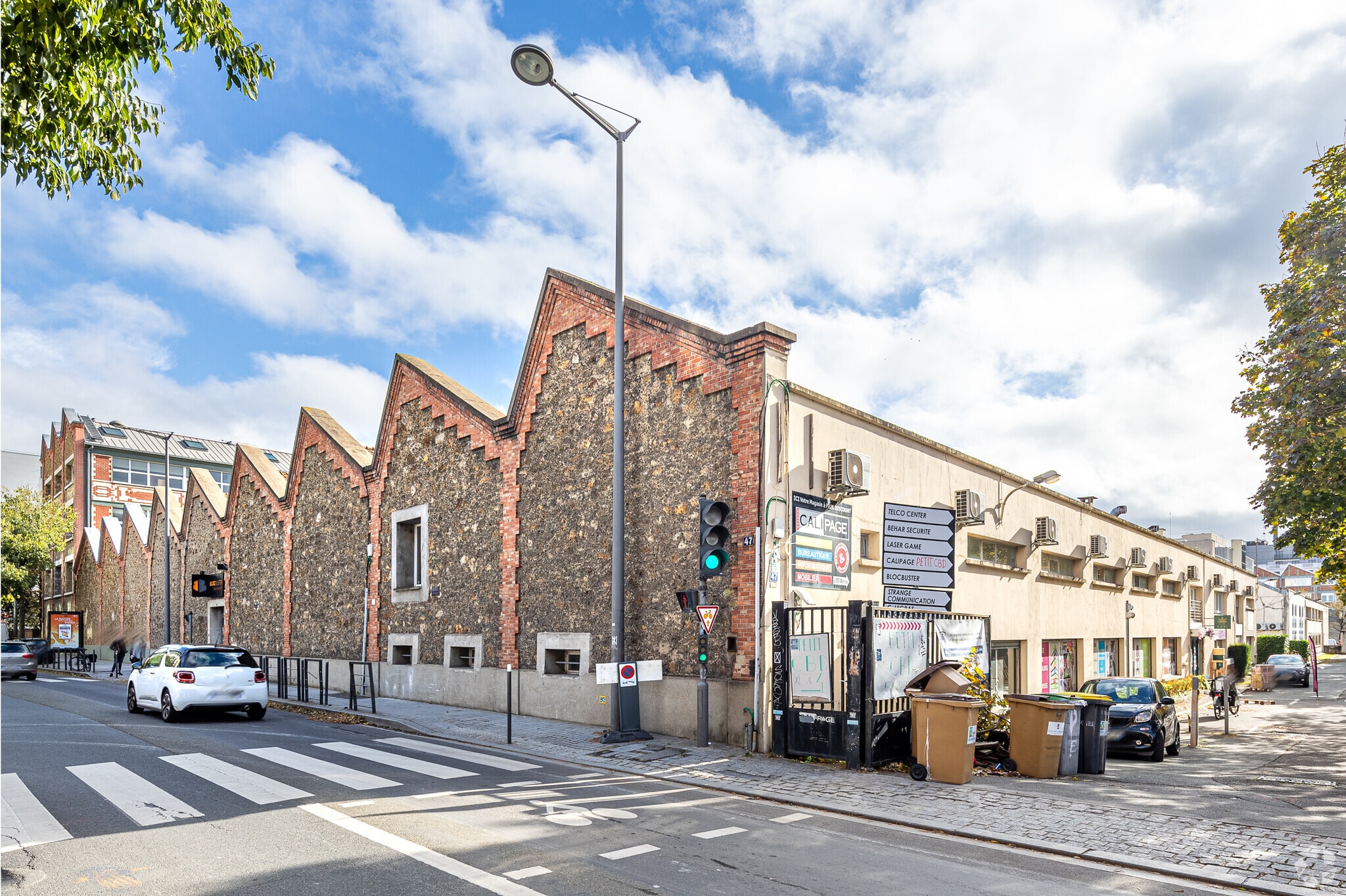 47 Avenue De L'Europe, Courbevoie for lease Primary Photo- Image 1 of 6