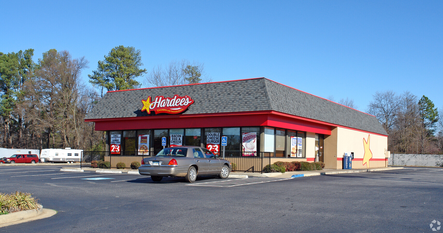 2621 Ellisville Blvd, Laurel, MS 39440 - Hardee's (Corporate) | LoopNet