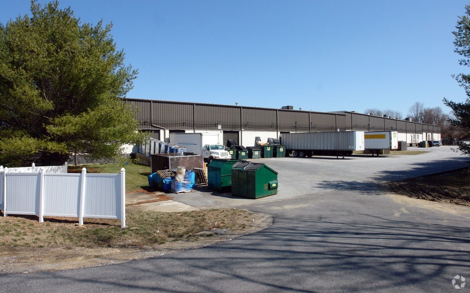 4 Hillman Dr, Chadds Ford, PA for lease - Building Photo - Image 3 of 8