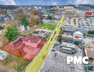 More details for 1100 Murdoch Ave, Parkersburg, WV - Office, Retail for Lease