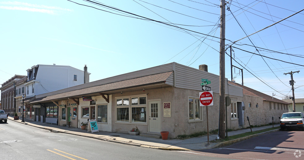 16-22 N Main St, Ambler, PA for sale - Building Photo - Image 1 of 12