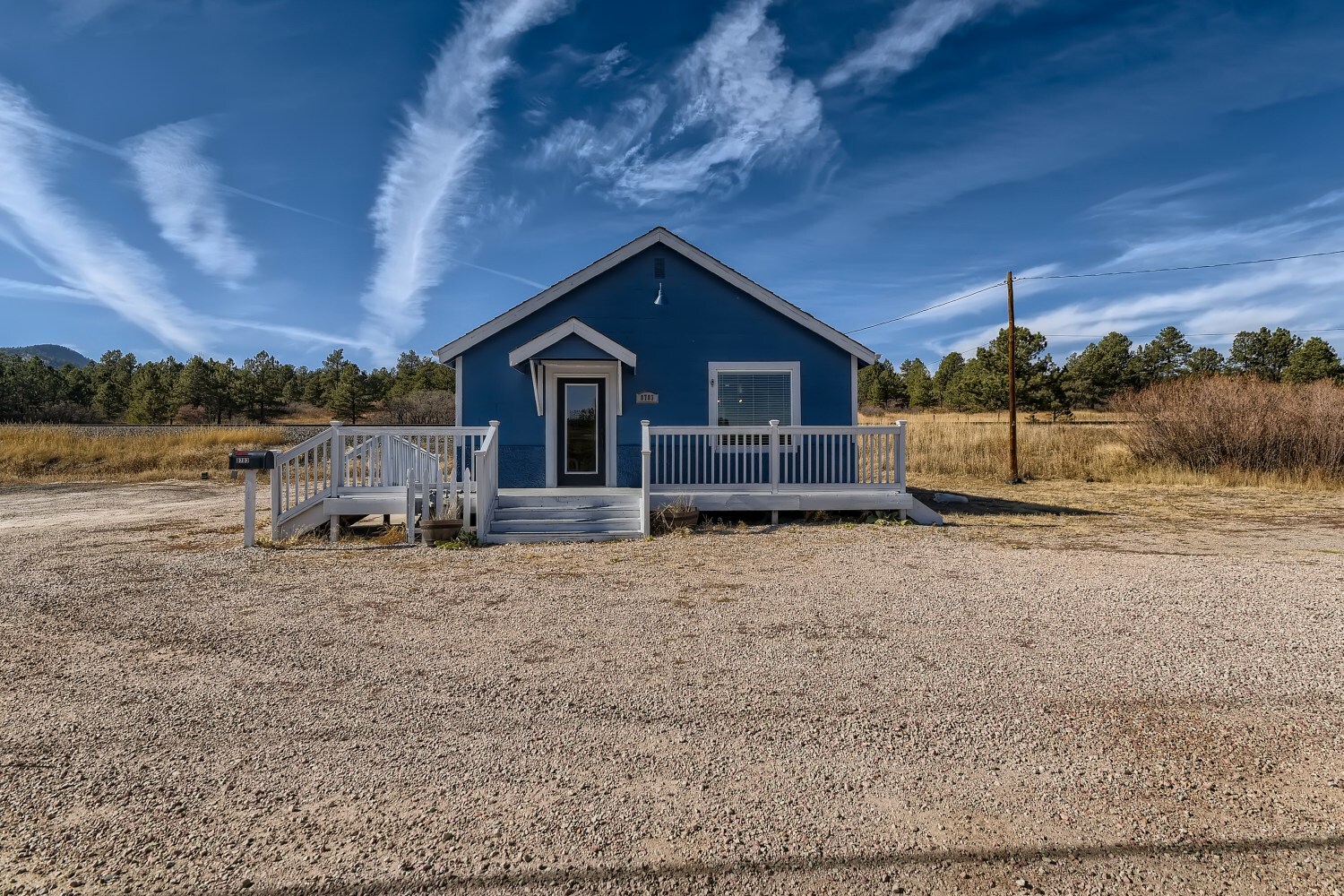 8783 Spruce Mountain Rd, Larkspur, CO for sale Building Photo- Image 1 of 1