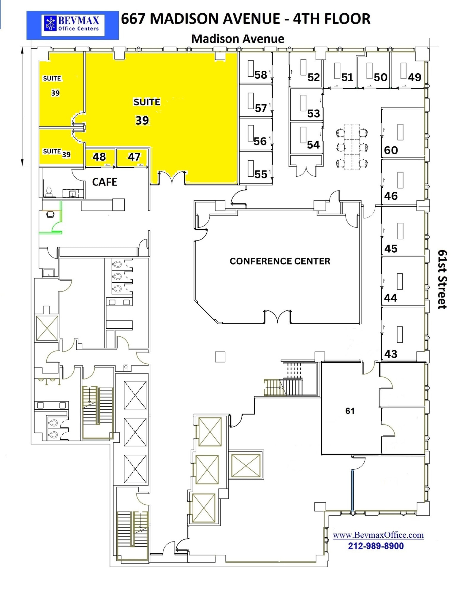 667 Madison Ave, New York, NY for lease Building Photo- Image 1 of 4