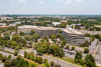 2275 Research Blvd, Rockville, MD - AERIAL  map view - Image1