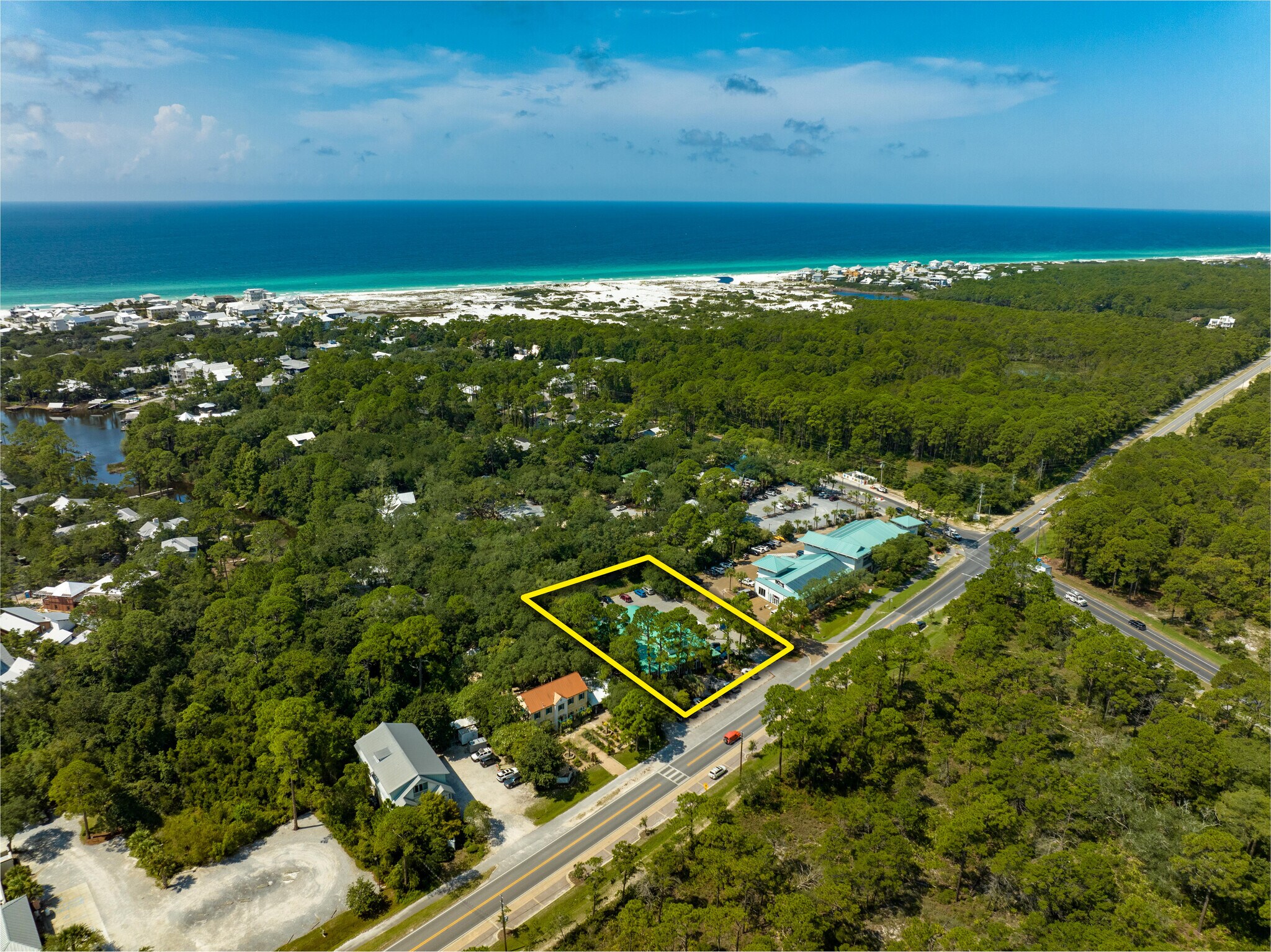 80 E County Highway 30A, Santa Rosa Beach, FL 32459 Lululemon