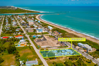 More details for 601 S Ocean Dr, Fort Pierce, FL - Multifamily for Sale