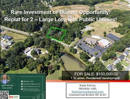 Rodgers Rd - 2 Lot Opportunity - Land