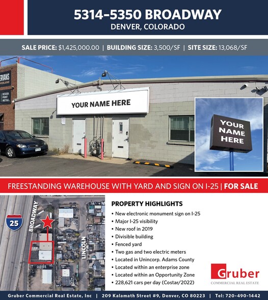 5350 Broadway, Denver, CO for sale - Building Photo - Image 1 of 49