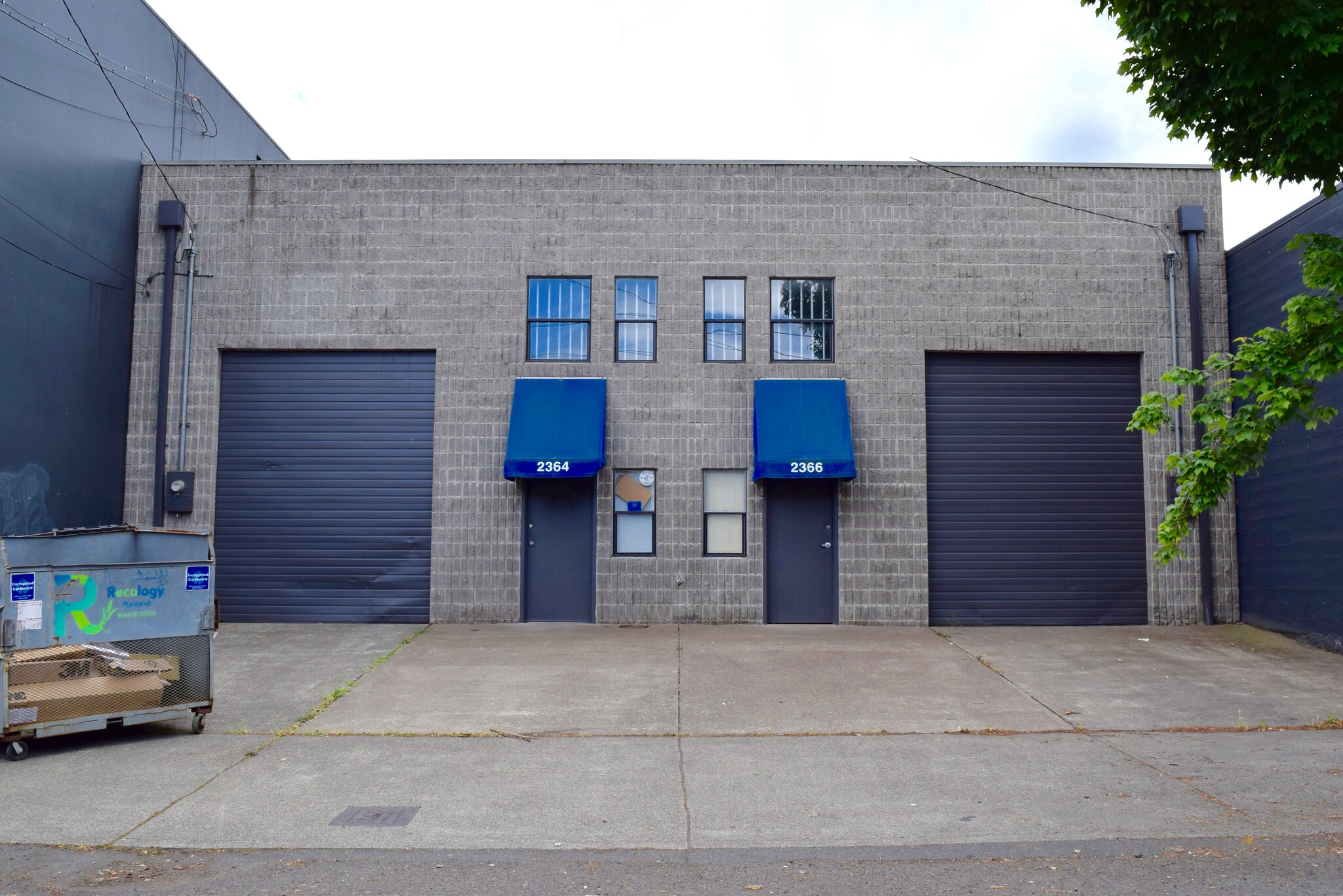 2364-2366 NW York St, Portland, OR for lease Building Photo- Image 1 of 6