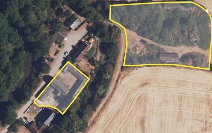 Castle St, Ongar for sale Primary Photo- Image 1 of 1