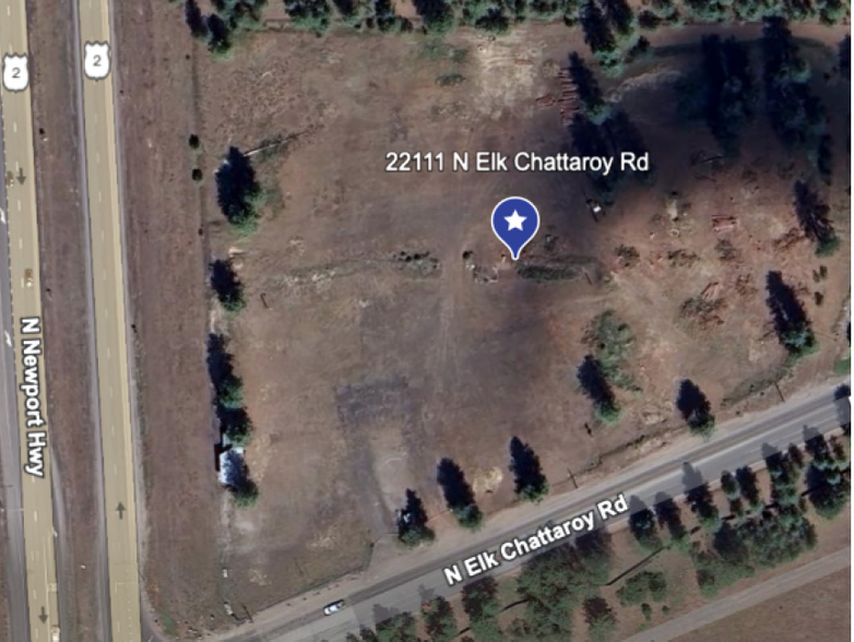 22111 N Elk Chattaroy Rd, Colbert, WA for sale - Building Photo - Image 2 of 3