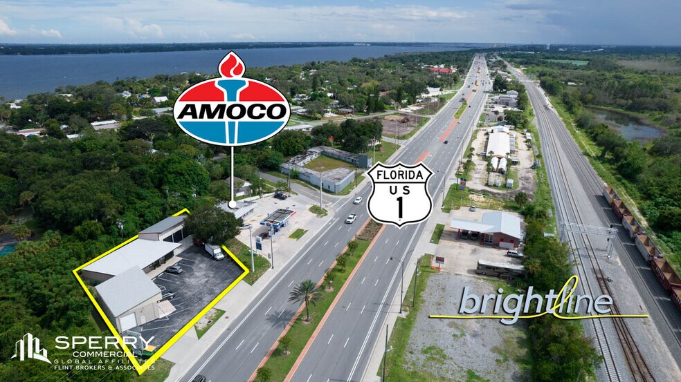 27XX N Cocoa Blvd, Cocoa, FL 32922 Freestanding Retail Store with