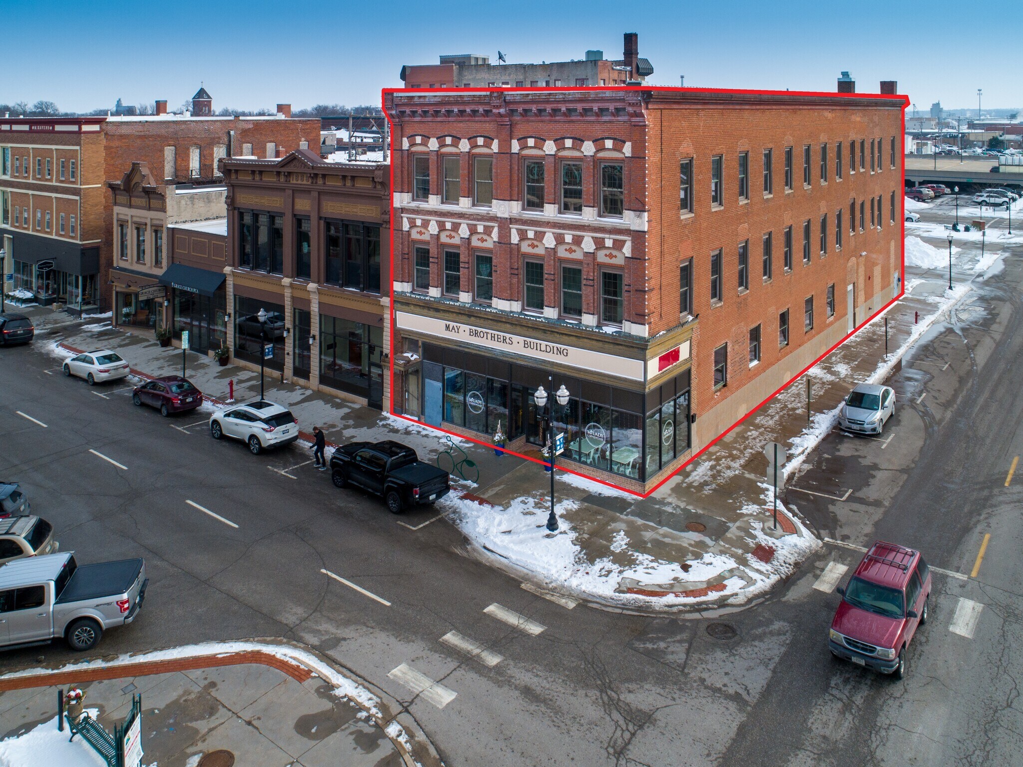 105 E 6th St, Fremont, NE for sale Building Photo- Image 1 of 1