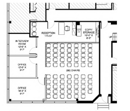 5301 Limestone Rd, Wilmington, DE for lease Floor Plan- Image 1 of 1