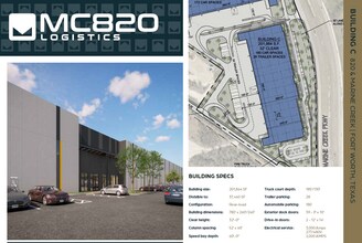 Angle Ave, Fort Worth, TX for lease Building Photo- Image 1 of 1