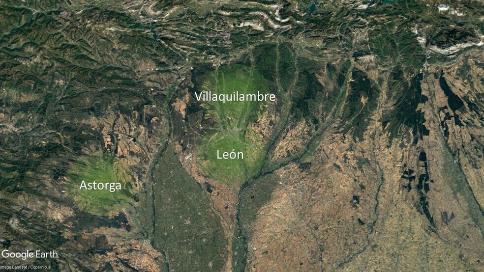 Land in Villaquilambre for sale - Building Photo - Image 3 of 4