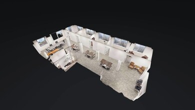 156-160 E Market St, Indianapolis, IN for lease Interior Photo- Image 1 of 6