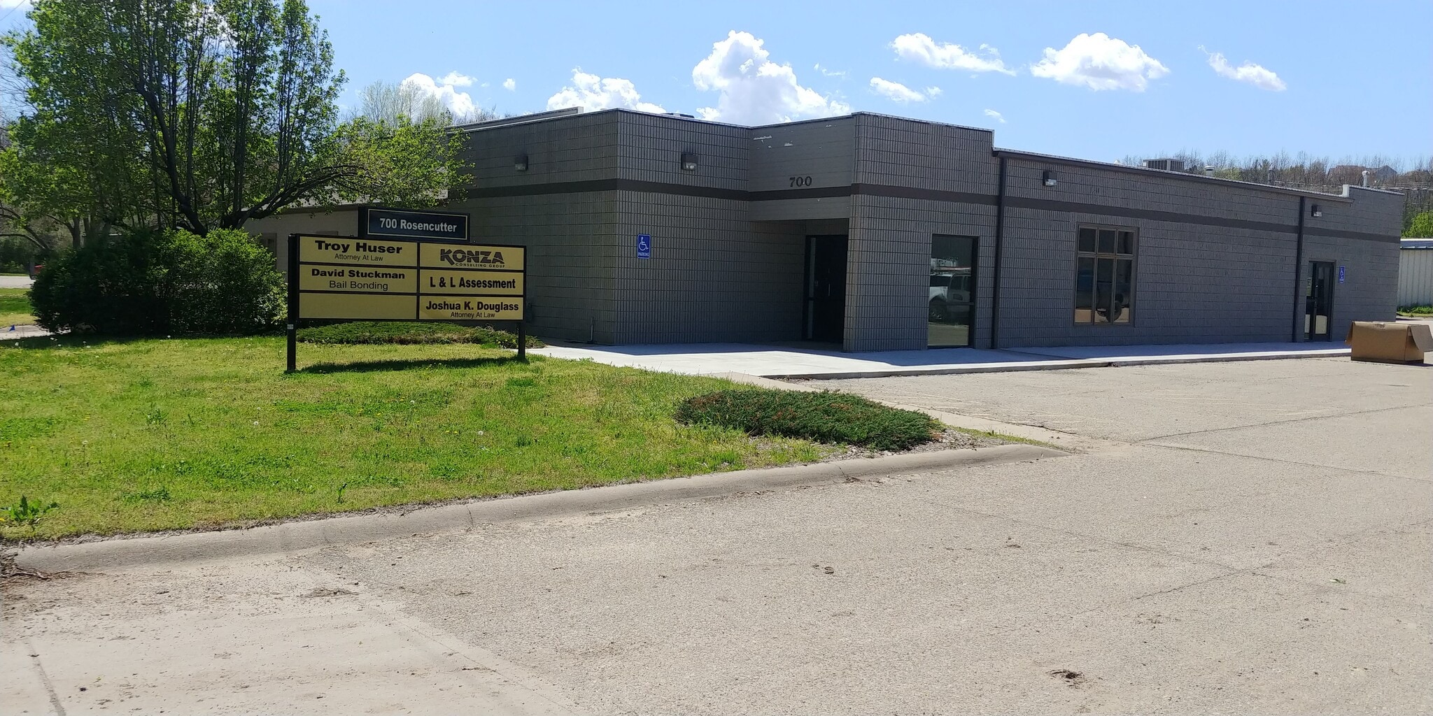 700 Rosencutter Rd, Manhattan, KS for sale Building Photo- Image 1 of 1