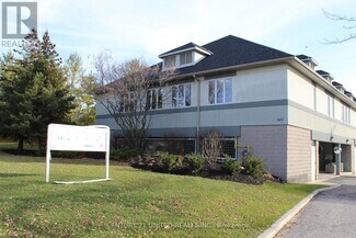 More details for 1477 Lansdowne St W, Peterborough, ON - Office for Lease