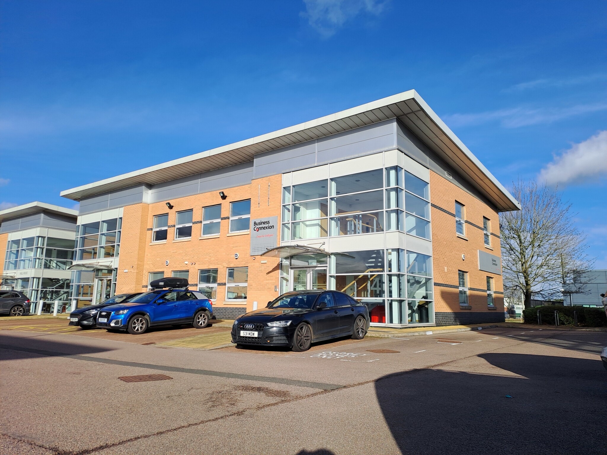 Whittle Way, Stevenage for lease Building Photo- Image 1 of 19