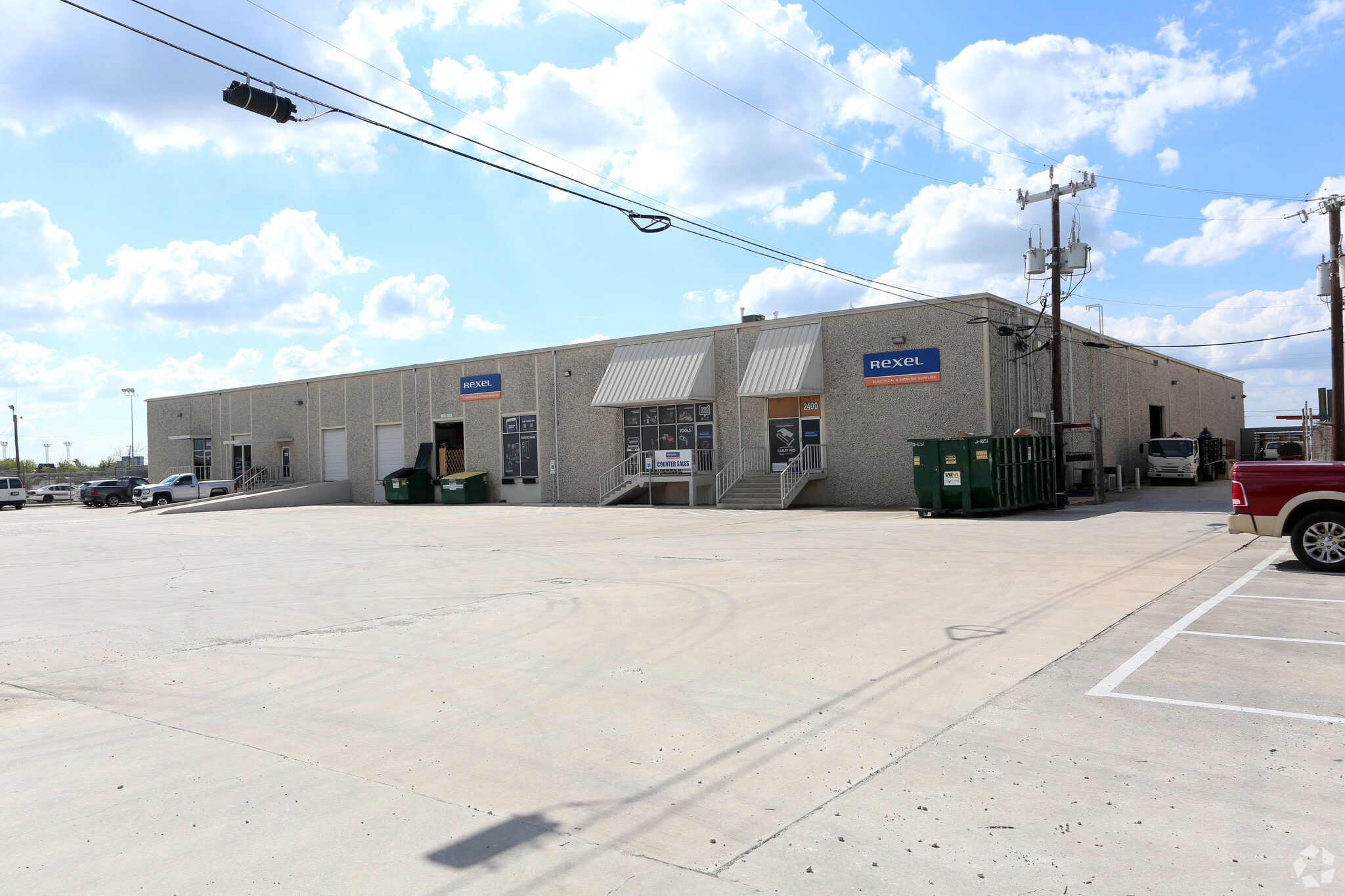 2400-2402 Brockton St, San Antonio, TX for sale Primary Photo- Image 1 of 1