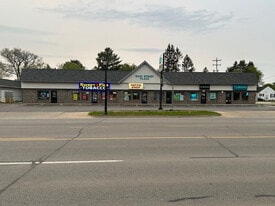 604 W Main St, Gaylord MI - Retail Space