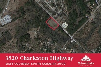 More details for Charleston Hwy, West Columbia, SC - Land for Lease