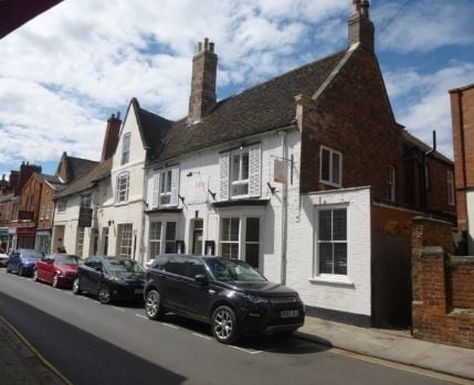 7 Eastgate, Lincoln for sale - Primary Photo - Image 1 of 1
