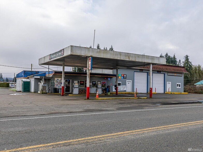 1152 Monte Elma Rd, Elma, WA for sale - Building Photo - Image 1 of 1