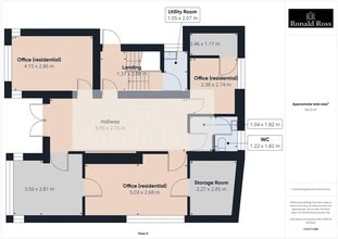 21 Eskside W, Musselburgh for lease Floor Plan- Image 2 of 17