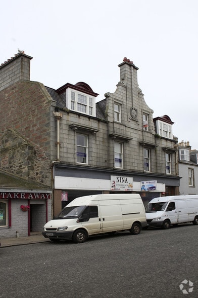 83 Broad St, Fraserburgh for sale - Primary Photo - Image 1 of 1