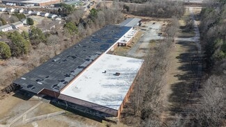 More details for 100 Dolly Madison Rd, Salisbury, NC - Industrial for Sale