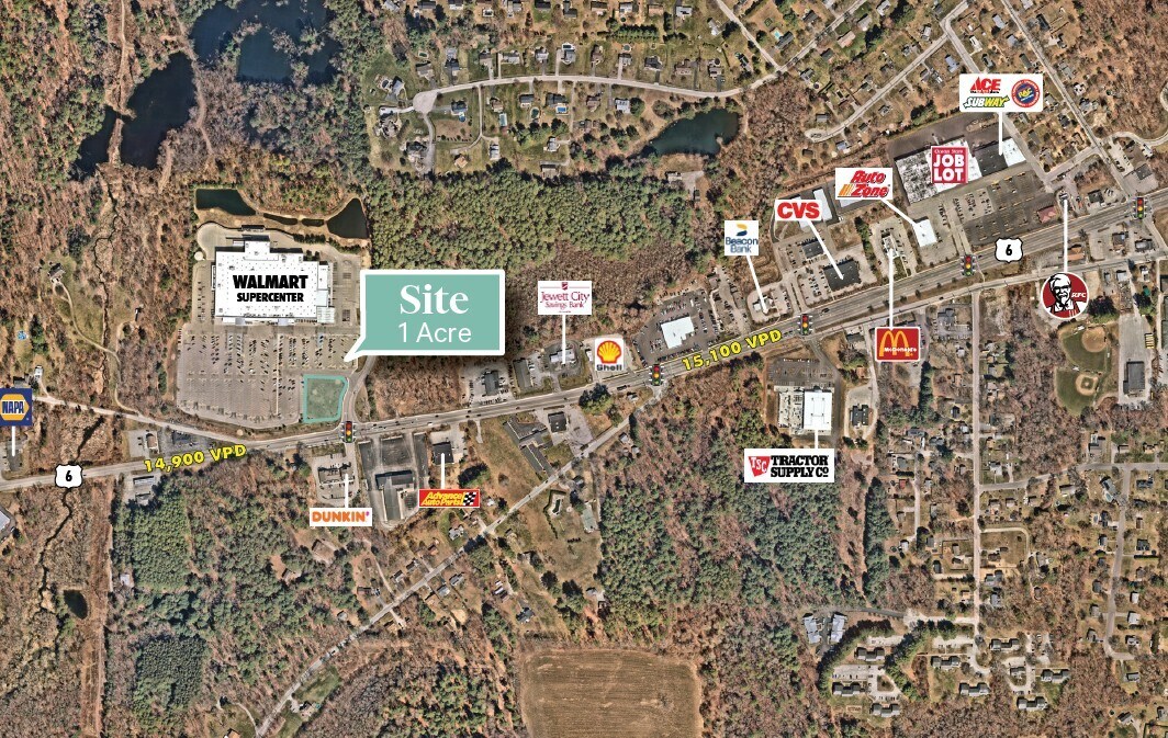 450 Providence Rd, Brooklyn, CT for sale Primary Photo- Image 1 of 3