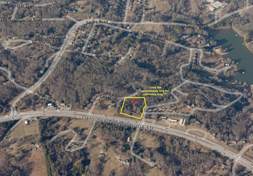 2520 Dawsonville Hwy, Gainesville, GA for sale - Building Photo - Image 1 of 45