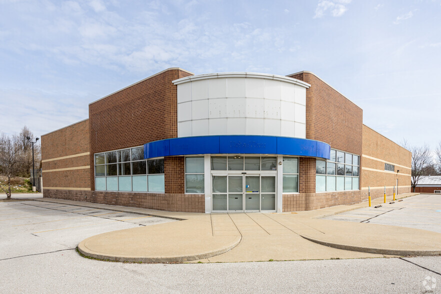 1605 Midland Trl, Shelbyville, KY for lease - Primary Photo - Image 1 of 9