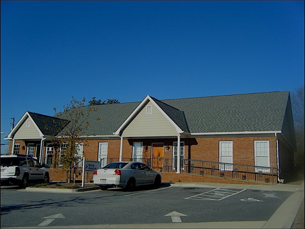5652 Lorenzo Rd, Columbus, GA for lease Primary Photo- Image 1 of 5