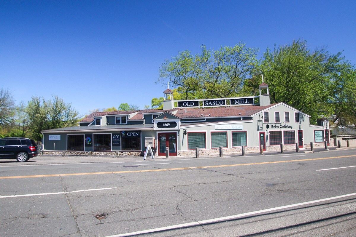 1869 Post Rd E, Westport, CT for sale Building Photo- Image 1 of 1