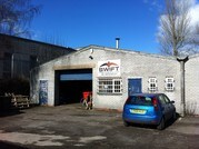 Bestwood Rd, Pinxton DBY - Warehouse