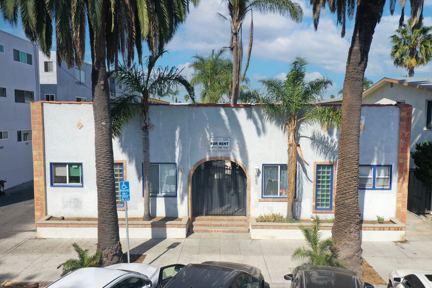 833 E 1st St, Long Beach, CA for sale - Building Photo - Image 1 of 14