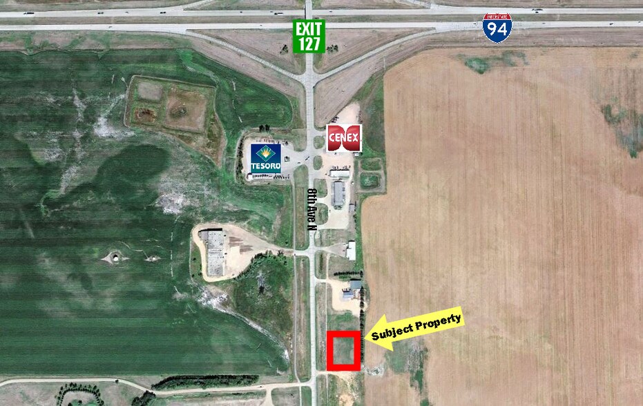 8th St N, New Salem, ND 58563