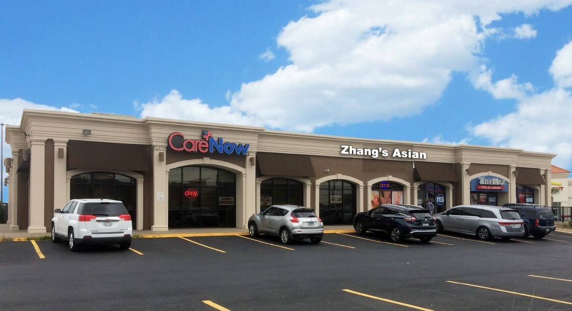 12801 Midway Rd, Dallas, TX for sale Primary Photo- Image 1 of 1