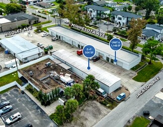 More details for 833 Nicolet Ave, Winter Park, FL - Flex for Lease