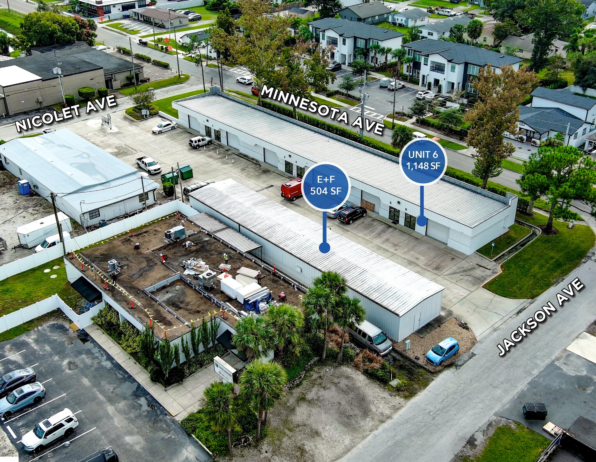 833 Nicolet Ave, Winter Park, FL for lease Building Photo- Image 1 of 9